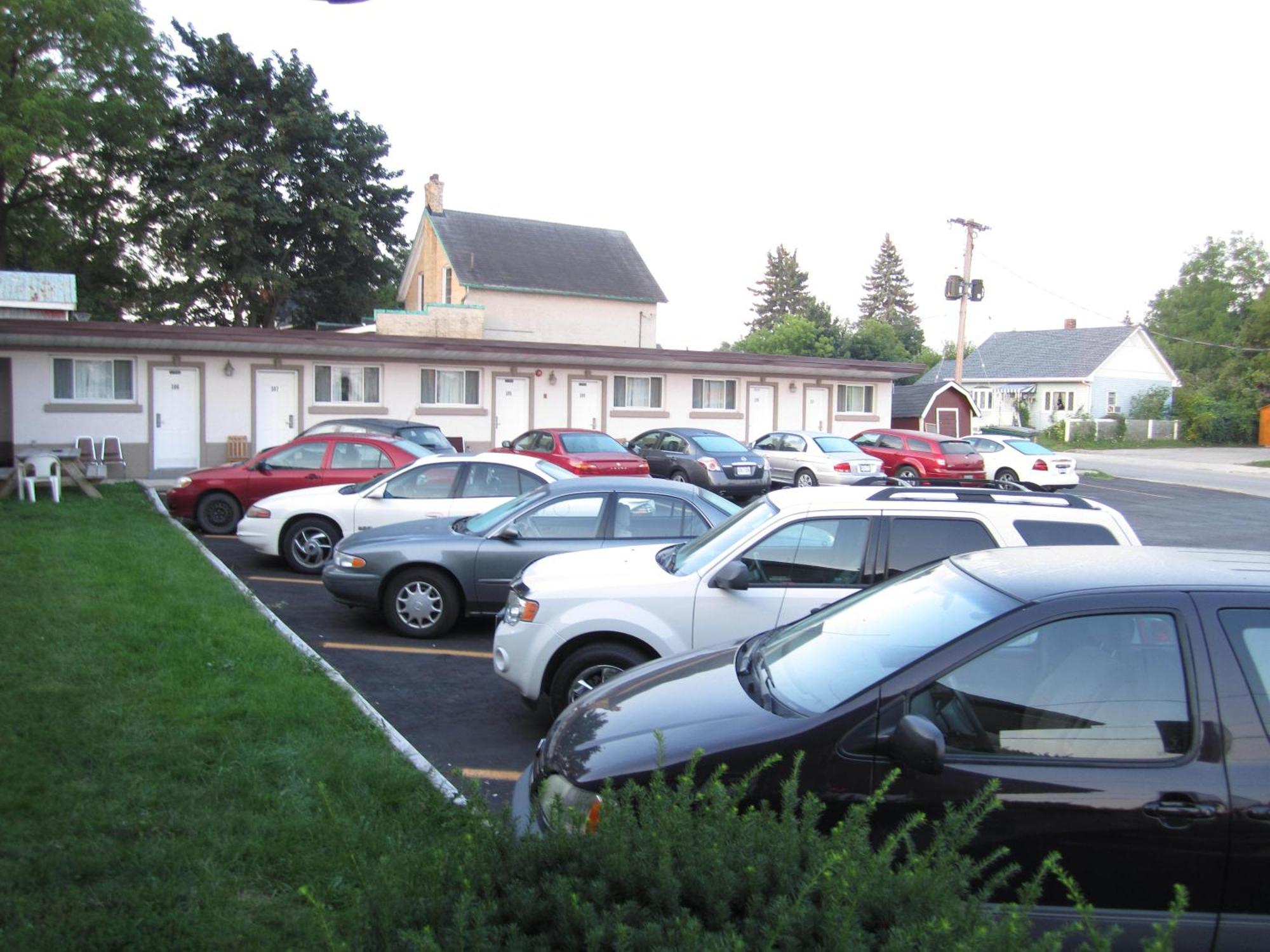 Canadiana Motel Hanover Kültér fotó